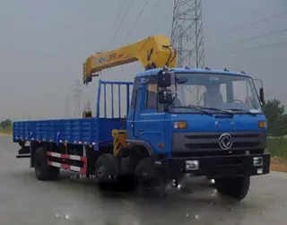 高性能起重机：灵活操作与安全承重的理想选择