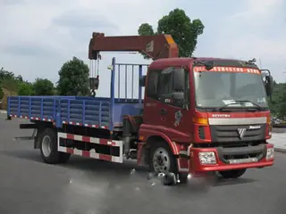 欧曼底盘6000吨级起重机参数与性能全面介绍