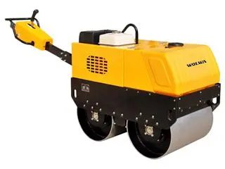 手扶式压路机的优势与性能参数，适用于各种压实作业