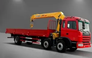 徐工MSQS200-4起重机高效安全作业特性解析