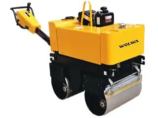 沃尔华GNYL34AC手扶式压路机参数与核心优势解析