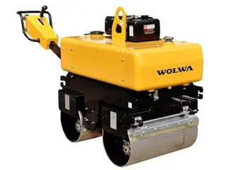 手扶式压路机高压路能力操作简便，确保平整耐用