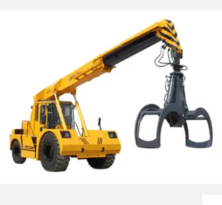 QLYS6DY起重机性能特点与高效工作场景应用