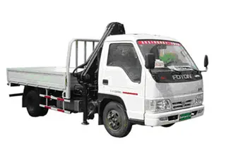 QYS-2ZII起重机优点：高起重能力与灵活操作性能