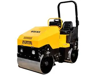 沃尔华GNYL51C驾驶式压路机的卓越优势与高效性能