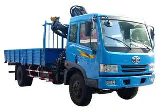 3.2吨起重机优点解析：高灵活性与安全操作