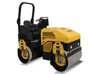 驾驶式压路机：高效率和舒适性优越特点解析