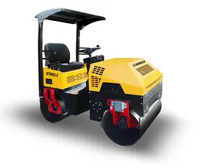 全液压压路机高效操作与稳定性能解析指南