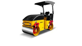 国机建压路机性能优势与操作特点解析