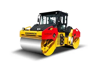 压路机性能参数分析，高效耐用满足各类施工需求