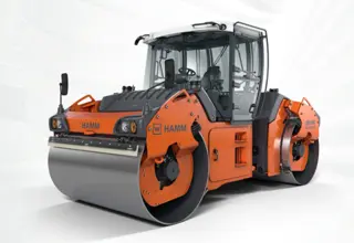 悍马 HD 148i VO国四 压路机