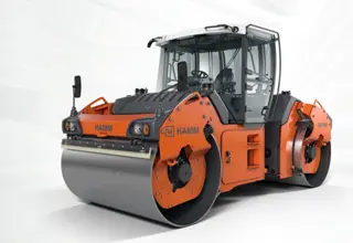 悍马HD 148i VV国四压路机参数与性能优势全解析