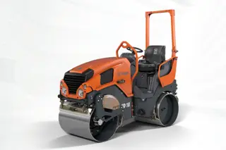 压路机优势解析：高效施工与先进技术应用指南