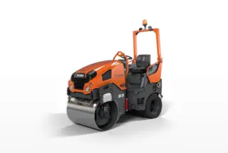 HD 30 VT国四压路机性能参数与核心优势解析