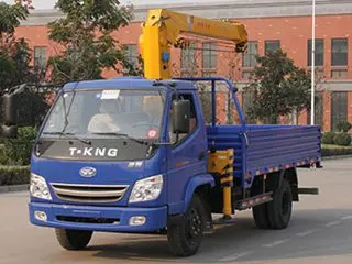 QYS4t起重机：高效安全的4吨轻型起重设备