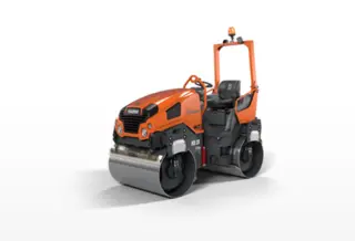 悍马HD 35 VV国四压路机性能优势及技术参数详解