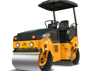 江苏骏马JZ803H-2压路机七大优势解析