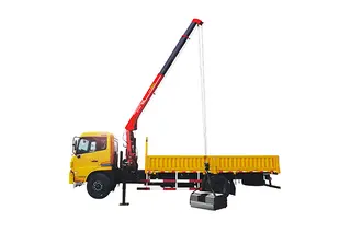 三一SPS8000起重机性能优势解析，高效安全起重设备选择