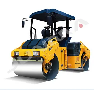 江苏骏马JZ808HA压路机性能优势解析