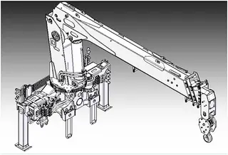 国机常林SQ10起重机技术优势与应用特点解析