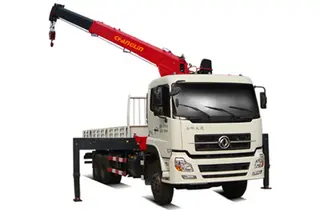 SQ12起重机12000吨起重能力，智能控制高效作业