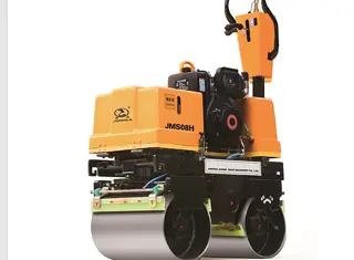 江苏骏马JZS08H压路机八大优势解析，高效节能施工利器