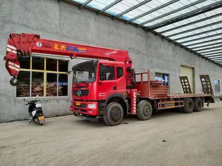 帕菲特SQ16.0SA5起重机性能参数及优势特点分析