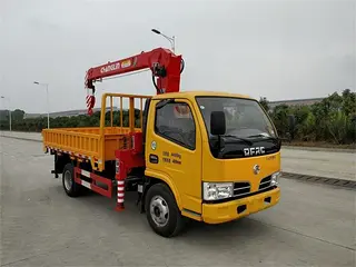 3.2吨起重机性能优势分析，高负载灵活作业提升效率