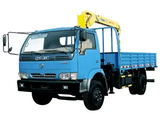 4吨随车起重机SQ4SA1性能优势解析