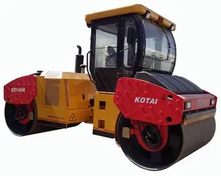 科泰重工 KD146H 压路机