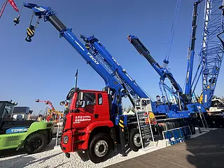 太重集团 TZGS400H5 起重机