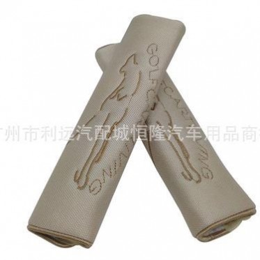 车内饰品套装 汽车高尔夫手刹套排档套 **护肩 厂家