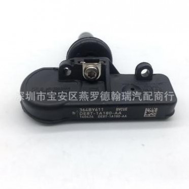 适用于福特野马猛禽F150胎压传感器轮胎压力监测器DE8T-1A180-AA