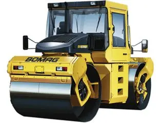 宝马格BW174AD-2压路机性能优势分析 压实效果显著提升