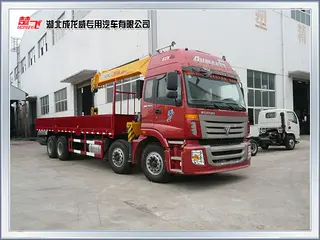 成龙威CLQ5310JSQB起重机七大优势解析，高效安全作业首选设备