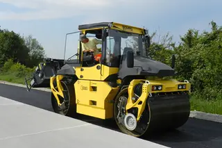 宝马格BW174AP-4AM压路机性能优势及技术参数详解