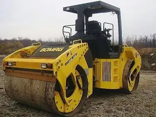 宝马格BW190AD-4压路机五大核心优势解析