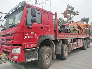 程力专汽起重机性能优势分析 强大起重能力与高稳定性