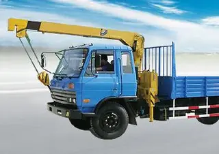 东风起重机性能优势分析，高效作业安全可靠提升工作效率