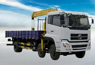 东风DFDFZ5203JSQA起重机性能参数与技术优势详解