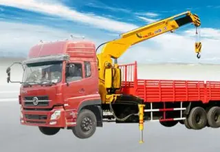 东风起重机性能优势分析 承载稳定安全高效作业