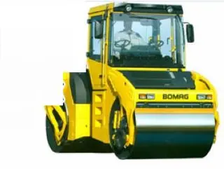 宝马格BW202AD-2压路机性能参数与技术优势分析