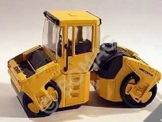 宝马格BW202AD-4压路机性能优势分析 技术参数与应用特点