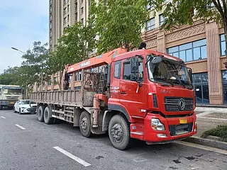 东风DFH5310JSQAX1V起重机性能参数及作业优势分析