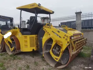 宝马格BW203SL-4压路机五大核心优势解析