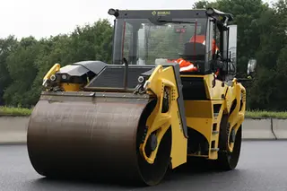 宝马格BW206AD-5AM压路机技术参数与性能优势详解