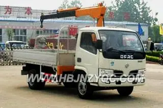 东风金霸起重机性能优势分析，高效作业安全可靠