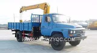 东风3吨起重机性能优势分析，高效作业提升施工效率