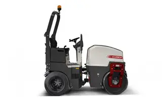 戴纳派克CC1100C VI压路机技术参数与性能优势分析