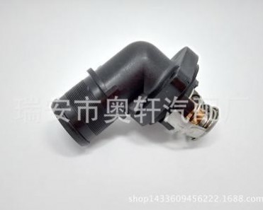 厂家福特汽车节温器总成，节温器盖，汽车水管3M4Z-8575-B